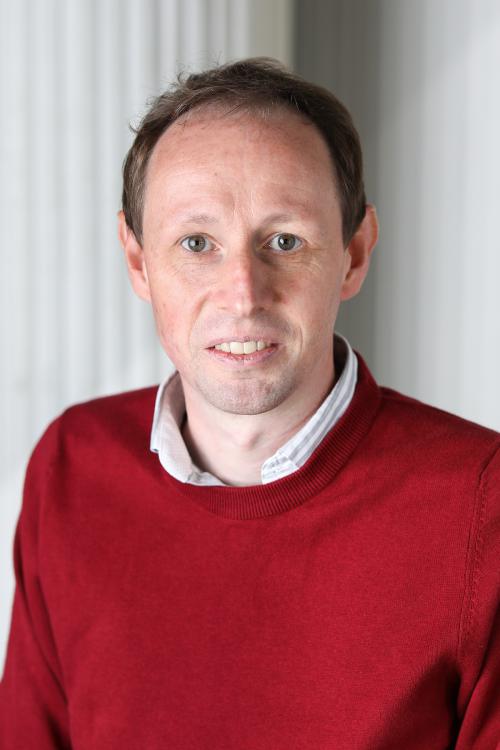 Director of I.T. - Mr Ben Clarke